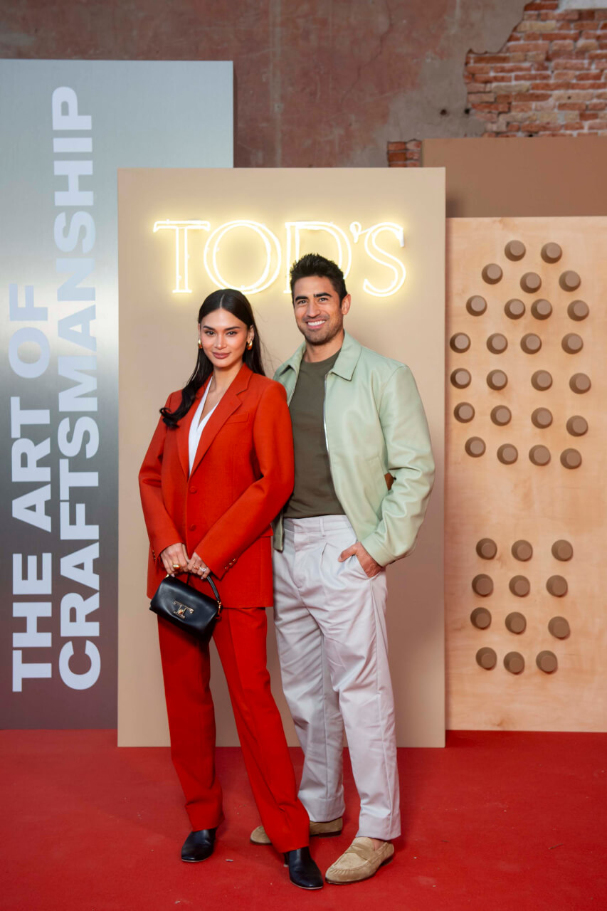 Pia Wurtzbach, Jeremy Jauncey